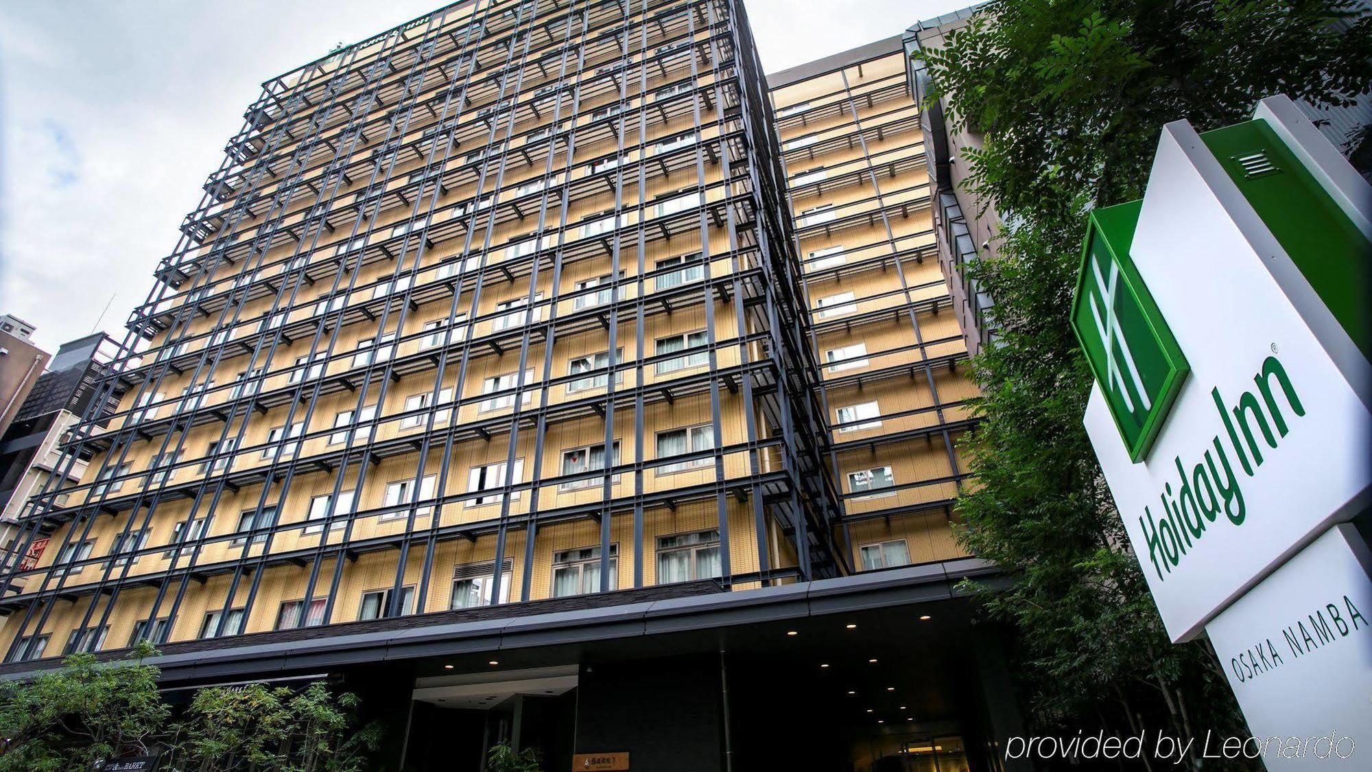 Holiday Inn Osaka Namba, An Ihg Hotel Exterior photo