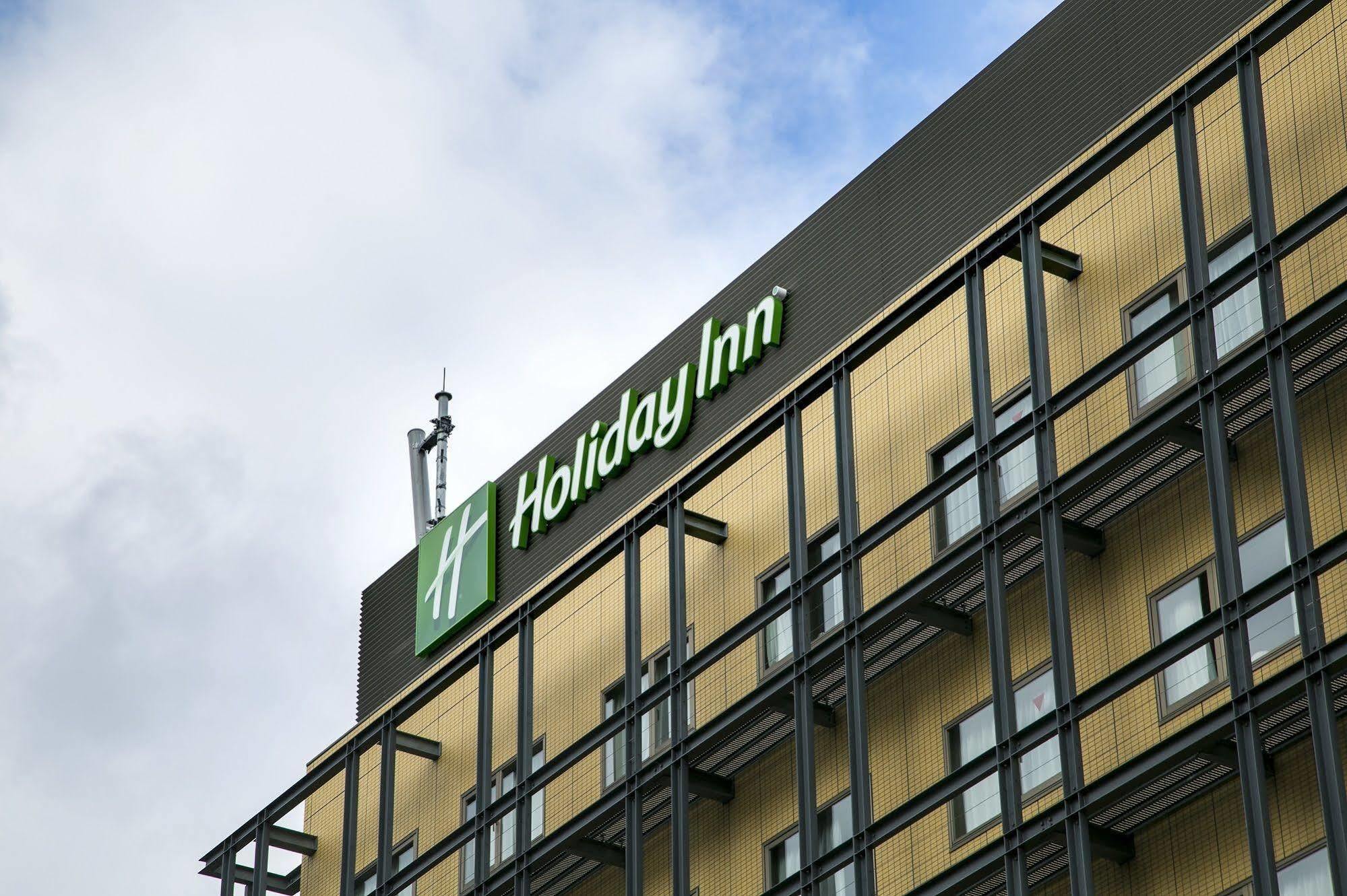 Holiday Inn Osaka Namba, An Ihg Hotel Exterior photo